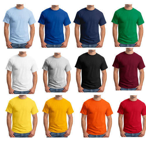 Bumchums T Shirt plain one colour