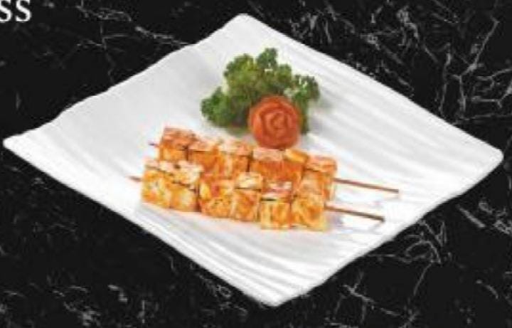 Servewell Swiss White Platters Pack Of 3