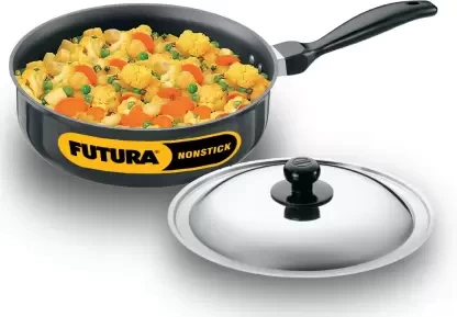 Hawkins Non Stick Curry Pan, Saute Pan