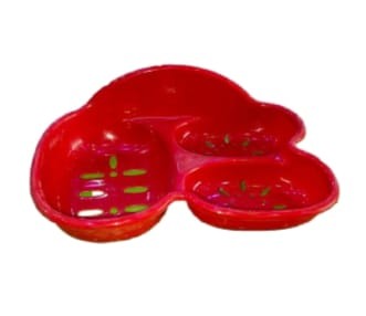 Plastic Soap Dishes/Case/Dim Shop Khat(Buy 3 Get 3 Free)