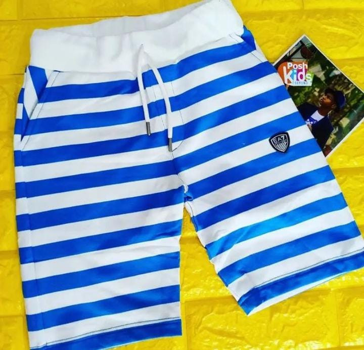 Stylish Shorts For 5 to 8 Years Old Boy