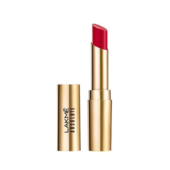 Lakme Absolute Matte Ultimate Lip Color With Argan Oil (Red Extreme)