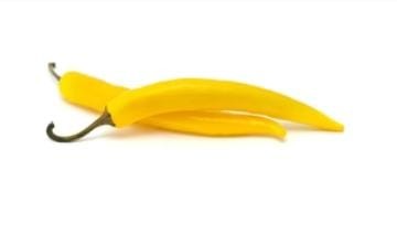 Yellow Chili Pepper Seeds - Pack of 100
