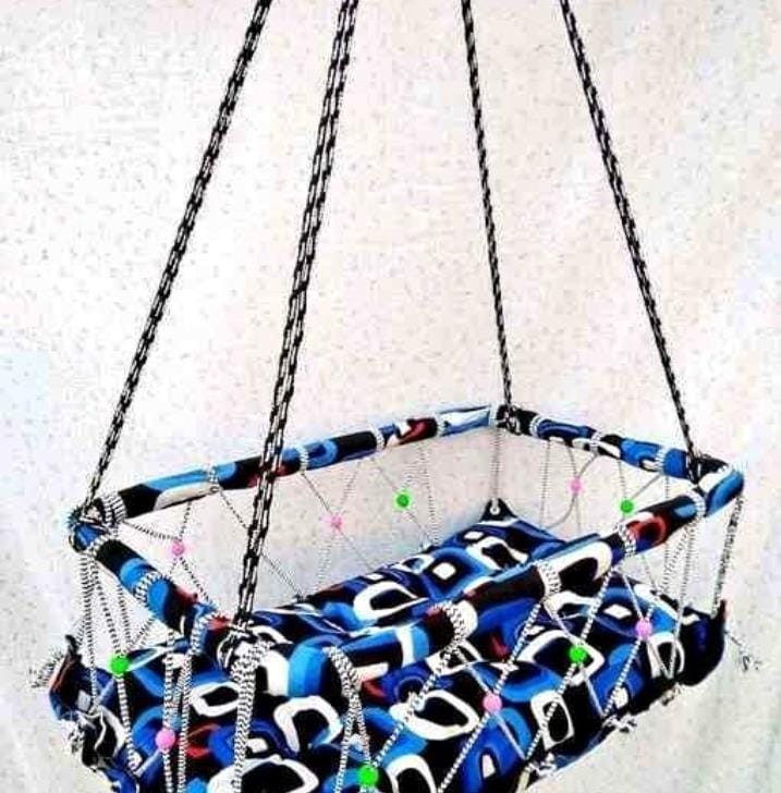 Baby Sleeping Hanging Cardle For 1 to 2 years Baby