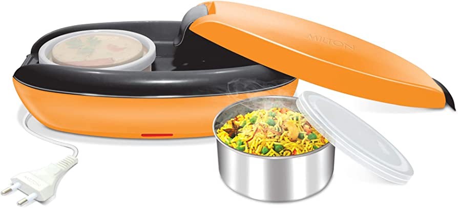 Milton Swiftron Lunch Box (2 Container)