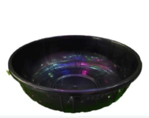 Plastic Tub/ Storage Bucket (Round Shape)