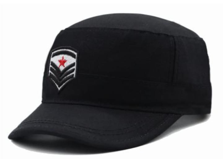 Embroider Design Solid Sport/Regular Cap