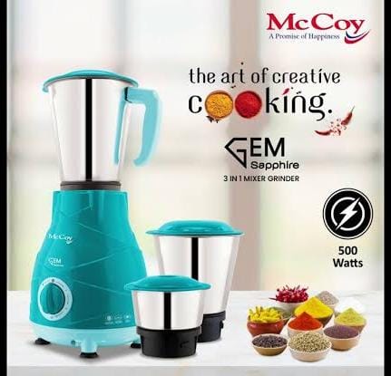 McCoy Gem Mixi 500 watt