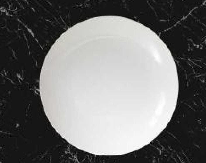 Servewell Dinnerware Chinese Corner Plate