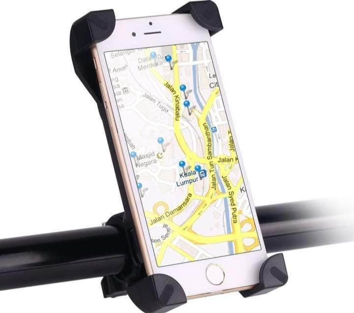 Mobile Holder For Bicycle and Bikes
