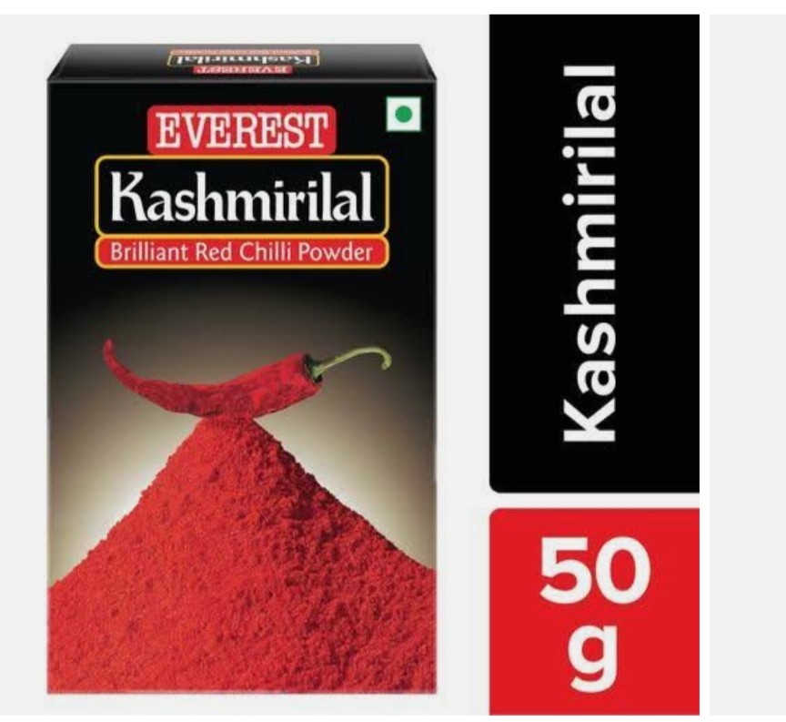 Everest Kashmiri Chilli Powder (50gm)