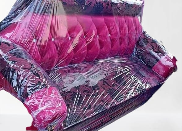 Organic Cotton Used Beautiful Sofa