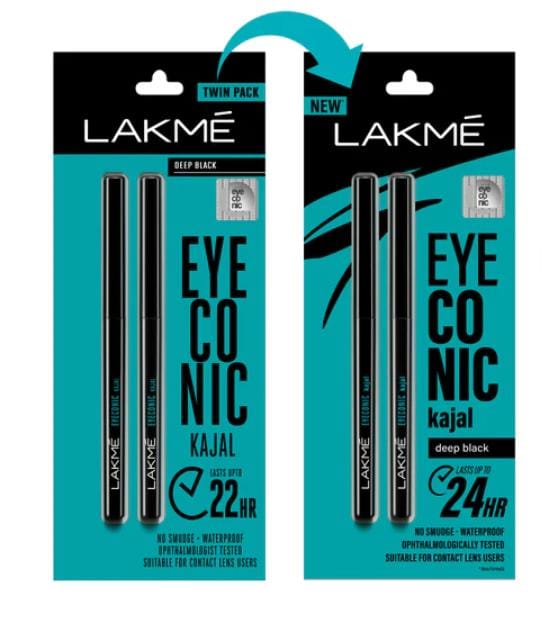Lakme EYE CONIC Kajal