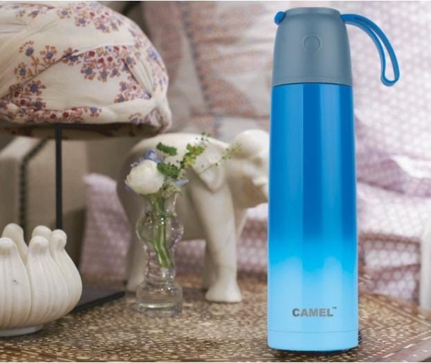 Camel Deo Silicon Handlel Available In3 Colours