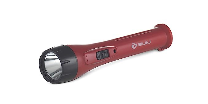 Bajaj Smart Glow  0.5W Sleek - DB LED Tourch WB (610031)