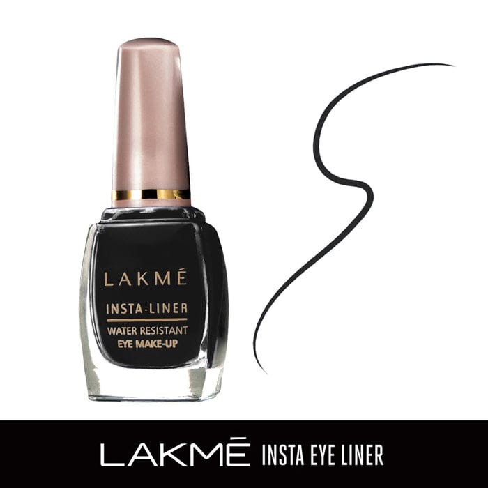 Lakme Insta Liner Water Resistant Eye Makeup