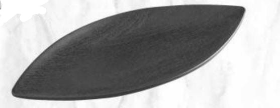 Servewell Matte Series Platters Trinity Pack Of 2