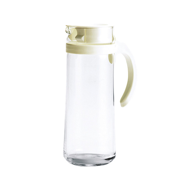 Ocean Divano Serve Pitcher with Handle 1.660 ml, Transparent