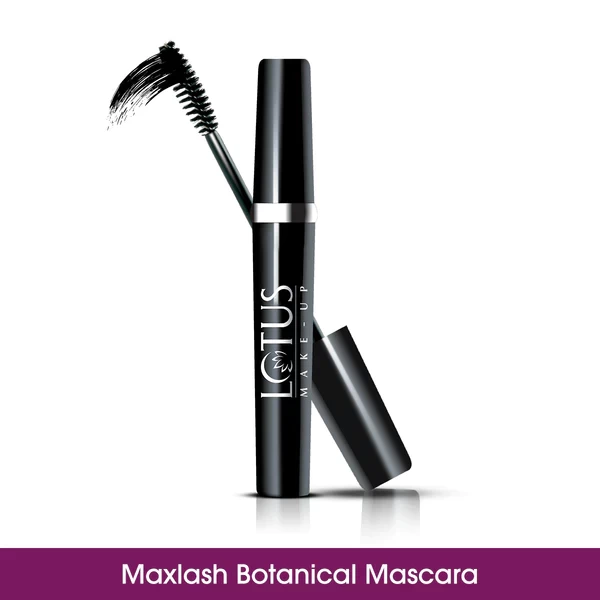 Maxlash Botanical Mascara - Black