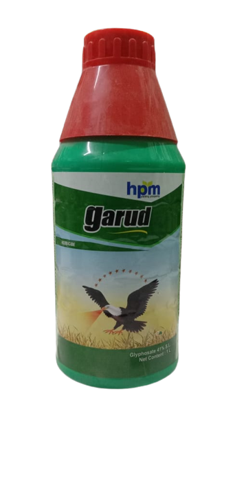HPM Garud Herbicide(1ltr & 500ml)