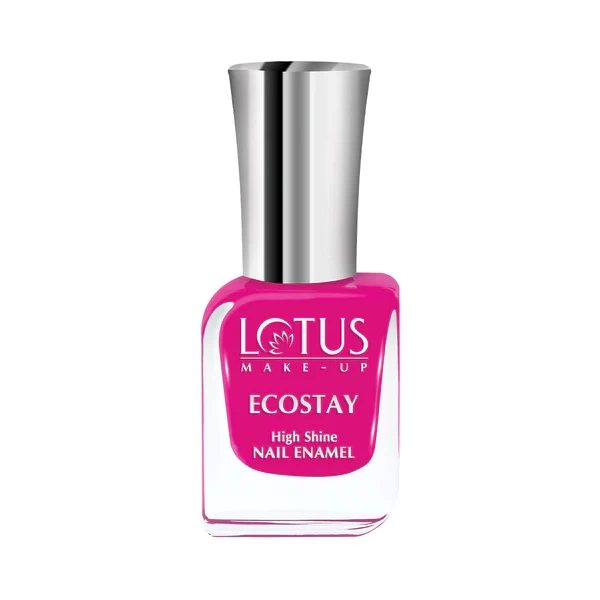 Lotus ECOSTAY Nail Enamel Pink Fling 10ml E32