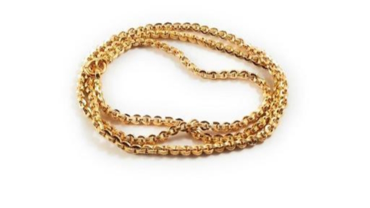 Gold Plated Chain