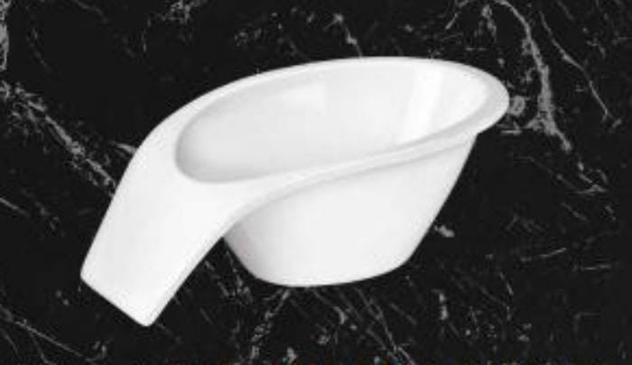 Servewell  Dynesty White Bowl Pack Of 2