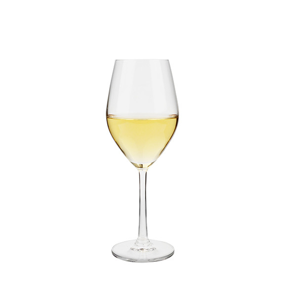 Ocean  Fine Rim Sante White Wine  Set Of 6