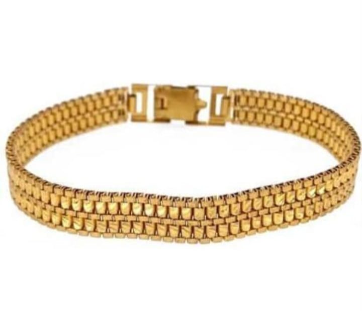Gold Plated Bracelet