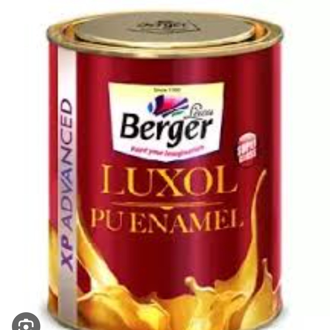 Berger Luxol Xtra Super Gloss Enamel (Caramel Dreams Sf022)