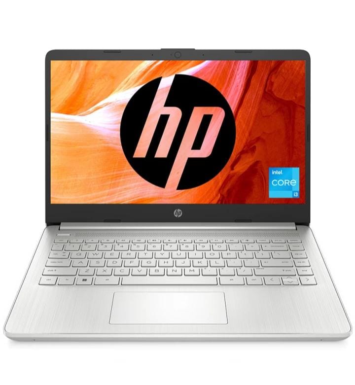 HP Chromebook x360 Intel Celeron N4120 14 inch(35.6 cm) Micro-Edge, Touchscreen, 2-in-1 Laptop (4GB RAM/64GB eMMC/Chrome OS 64/UHD Graphics,1.49kg), 14a-ca0504TU