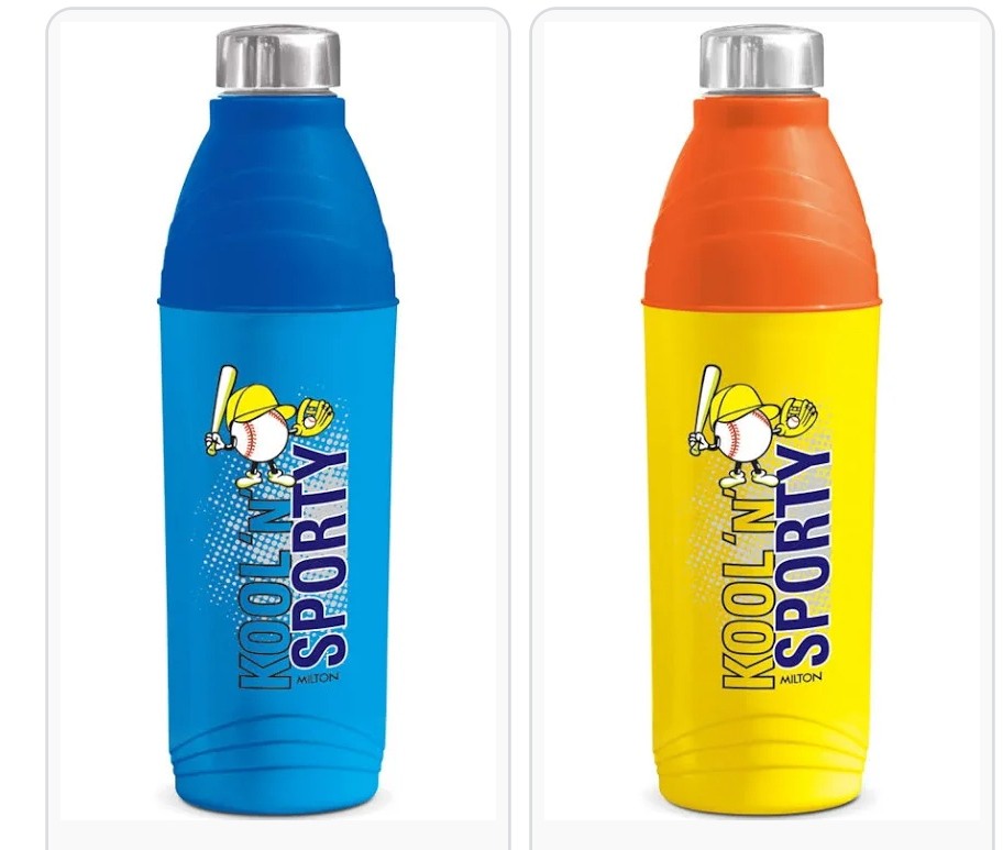 Milton Kool N Sporty Water Bottle (1200/1800ml)
