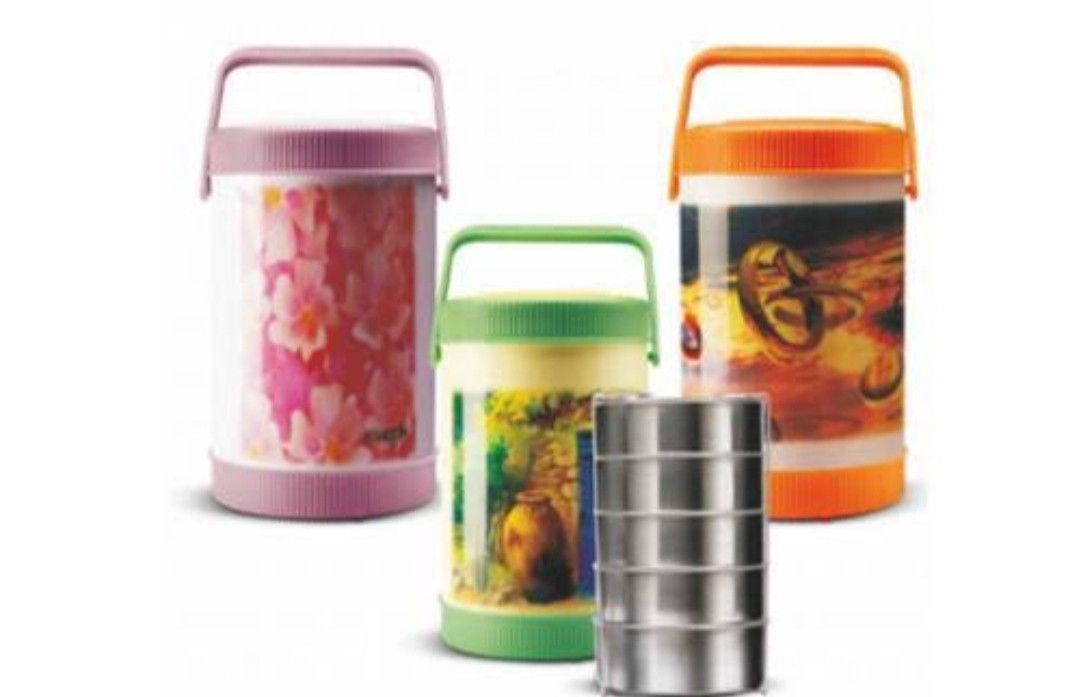 Milton Senator Lunch Box (5 Container)