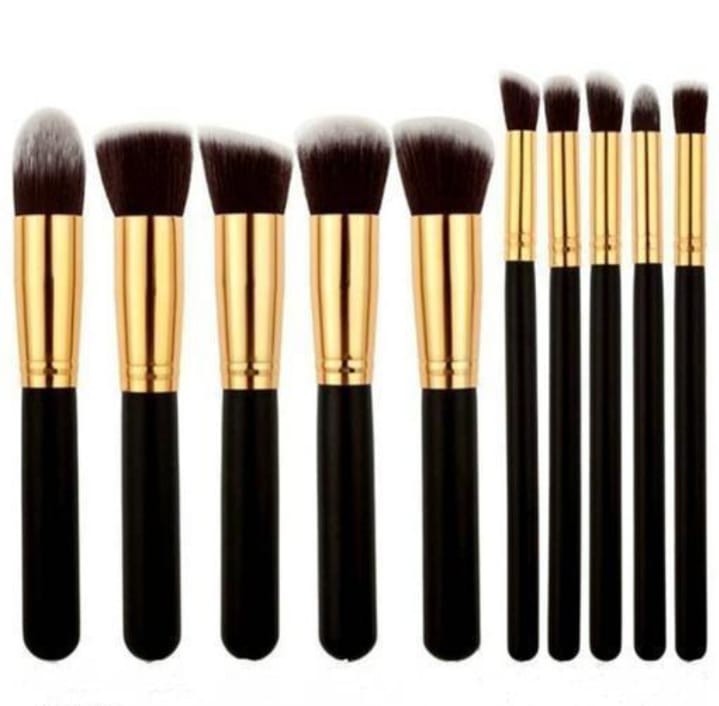 Premium quality Makeup Brush Set (10pc)