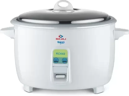 Bajaj Majesty RCX 42 (680015)Rice Cooker