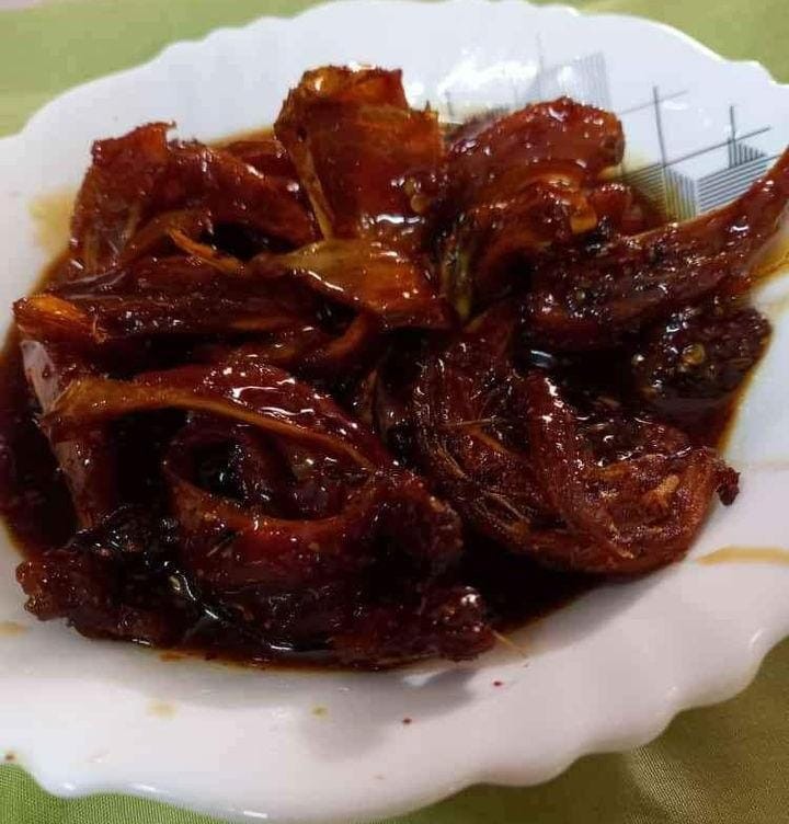 Chalta Misti Pickle (100gm)