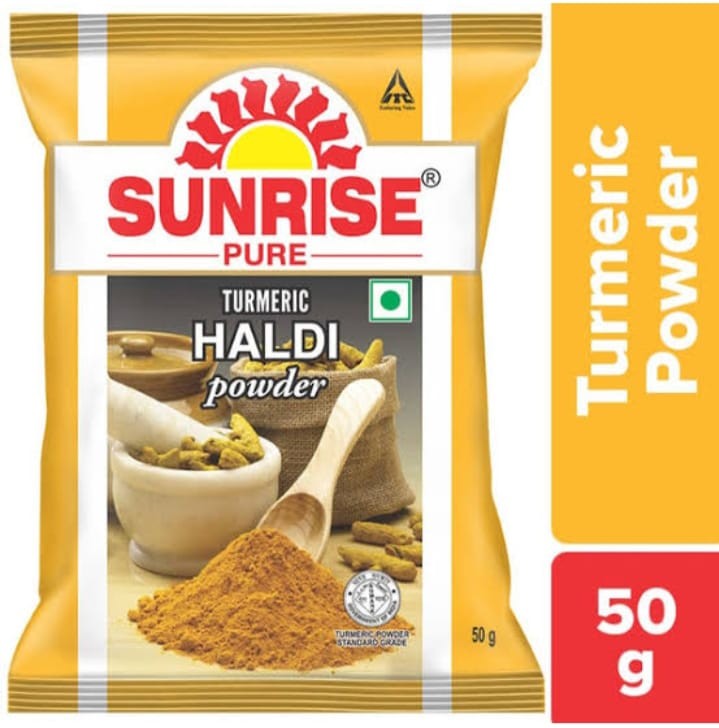 Sunrise Haldi Powder (50gm)