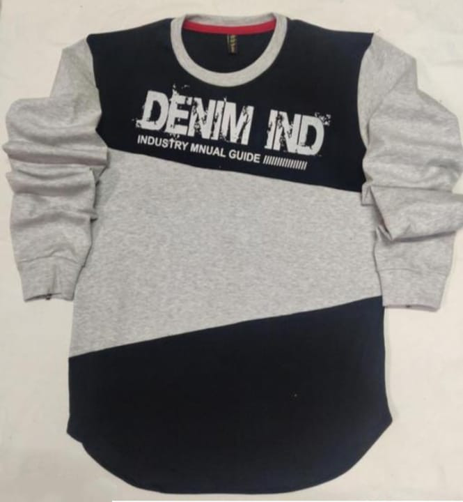 Men's Full Sleeves T-shirt