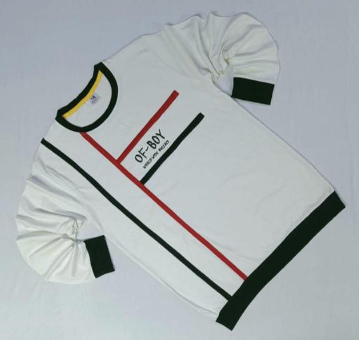 Men's Full Sleeves Stylish T-shirt