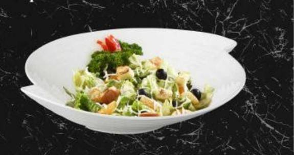 Servewell Neptune White bowl pack Of 1