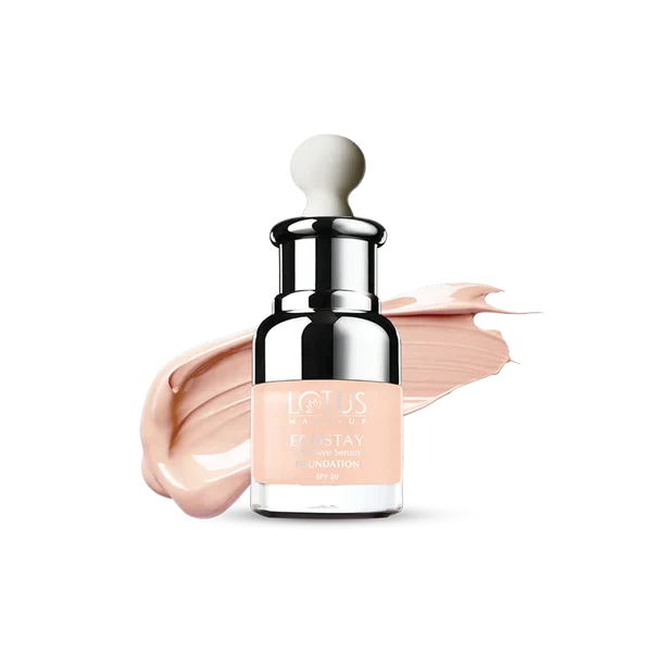 Ecostay Intensive Serum Foundation