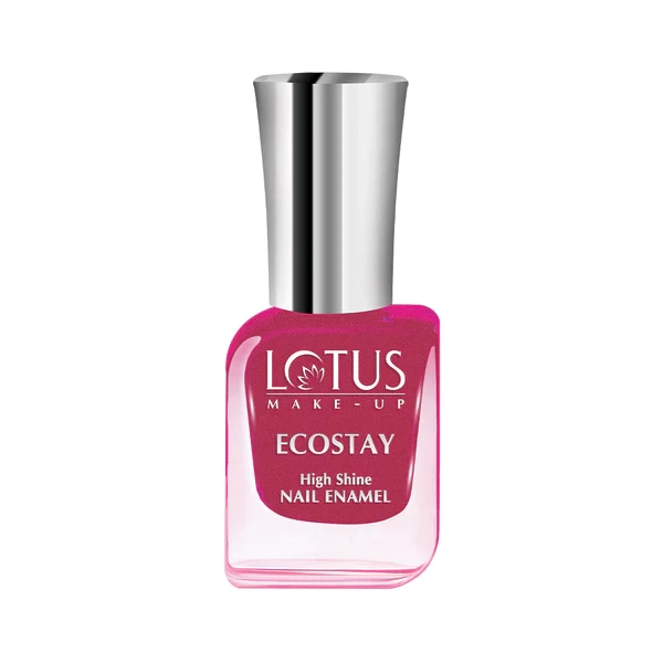 Lotus ECOSTAY Nail Enamel WINE KISS 10ML E15