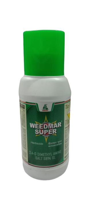 Weedmar Super - 2 4 D Herbicide, Selective, Systemic Herbicide India