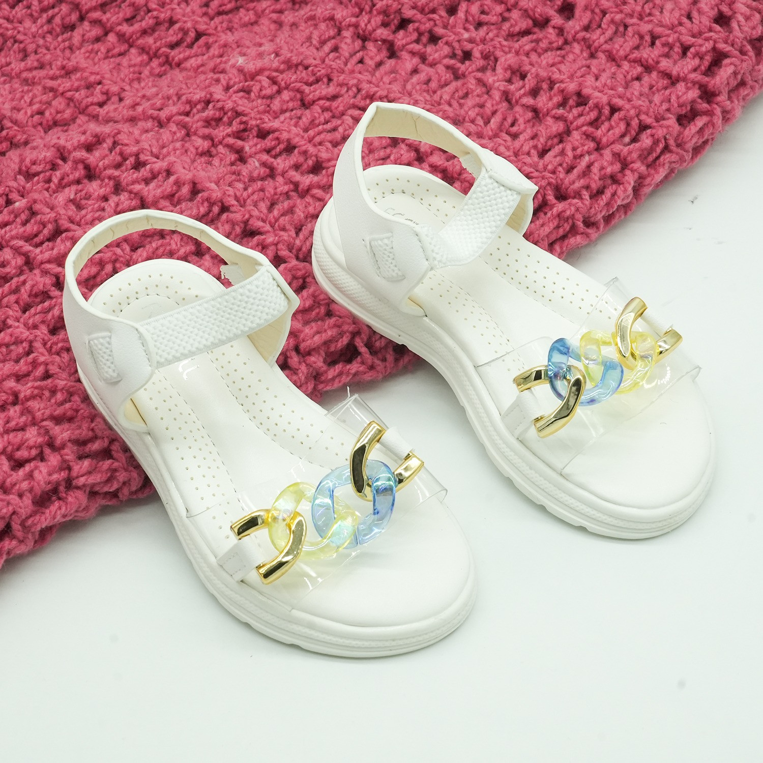 Stylish Trendy Sandal For 4 to 7 year Girl