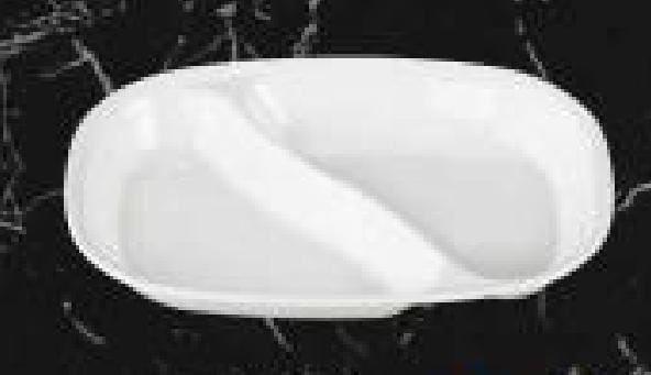 Servwell Tableware Add - Ons Soup Liners Ki & Ka Plate