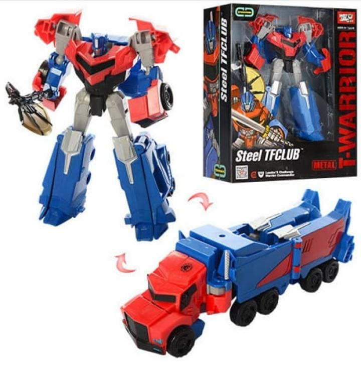 STEEL TF CLUB Robot Set