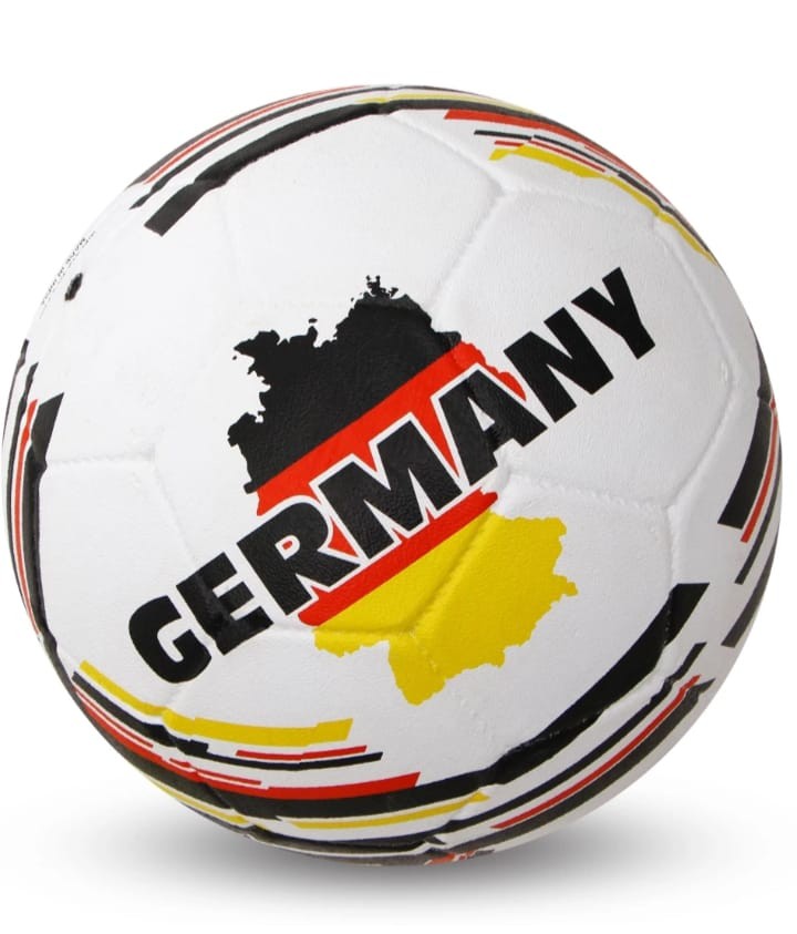 Nivia Germany Sports Football (Size- 5)