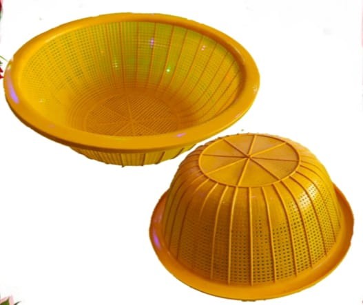 Plastic Basket/Plastic Rice Jhuri (Buy 3 Get 3 Free)