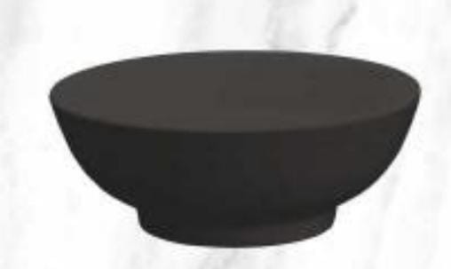 Servewell Matte Series Bowls Swirl Bowls