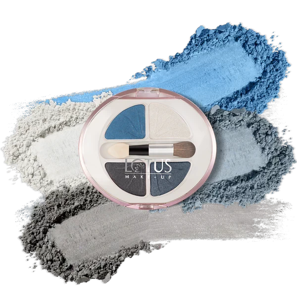 Ecostay Velvet Eye Shadow-Moon Night